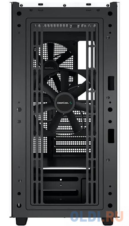 Корпус E-ATX Deepcool CK500 WH Без БП —