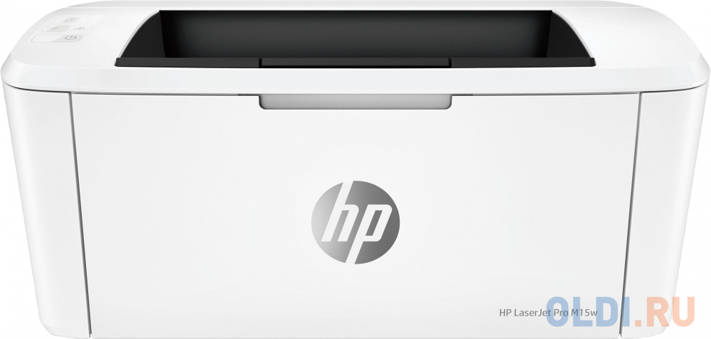 Принтер HP LaserJet Pro M15w <W2G51A> A4, 18 стр/мин, 32Мб, USB, WiFi