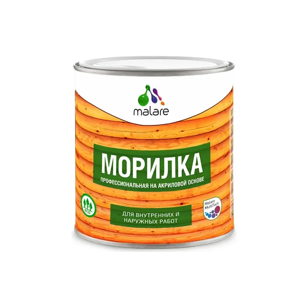 Акриловая морилка для дерева MALARE