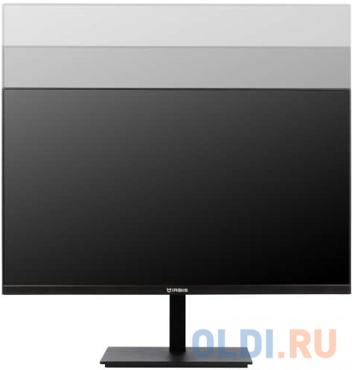 IRBIS  24 23.8'' LED Monitor 1920x1080, 16:9, IPS, 250 cd/m2, 1000:1, 5ms, 178°/178°, USB-C(65W), HDMI, USB 2.0x2, PJ, Audio out, 75Hz, накл в Москвe