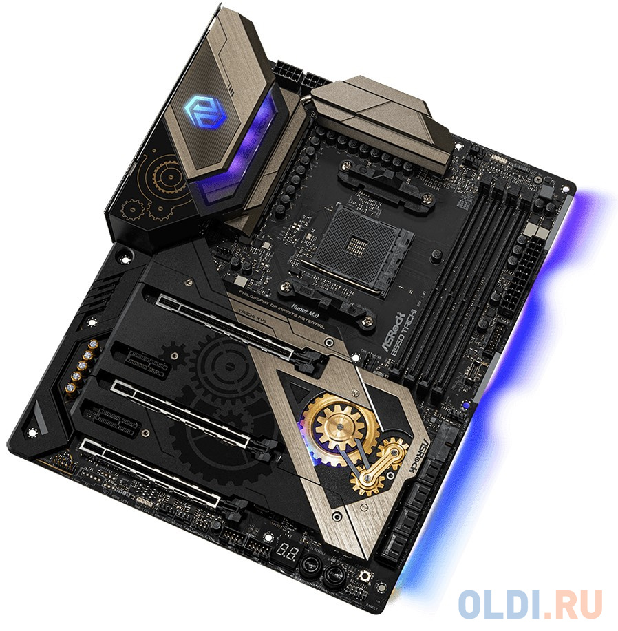 Материнская плата ASRock B550 TAICHI