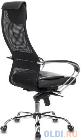 Кресло офисное BRABIX "Stalker EX-609 PRO" чёрный