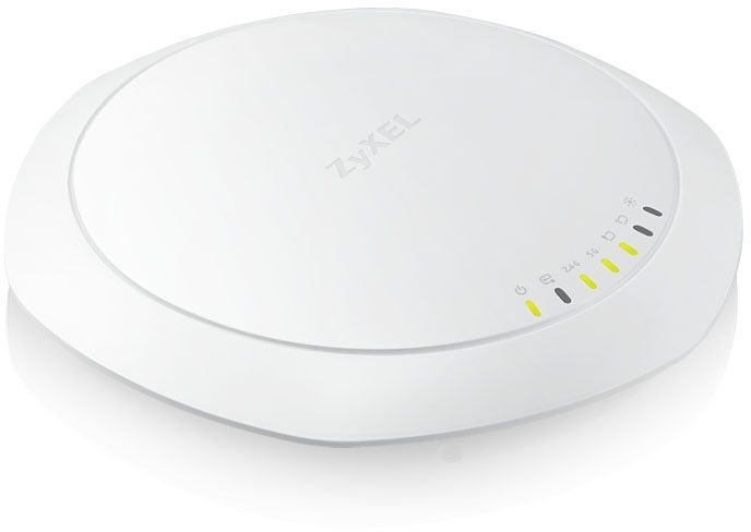 Wi-Fi точка доступа ZYXEL NebulaFlex NWA1123-AC PRO (NWA1123ACPRO-EU0101F) белый