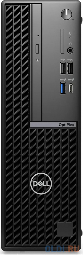 ПК Dell Optiplex 7010 SFF i5 13500 (2) 16Gb 1Tb SSD256Gb UHDG 770 Windows 11 Professional GbitEth 200W мышь клавиатура черный (7010S-5631)
