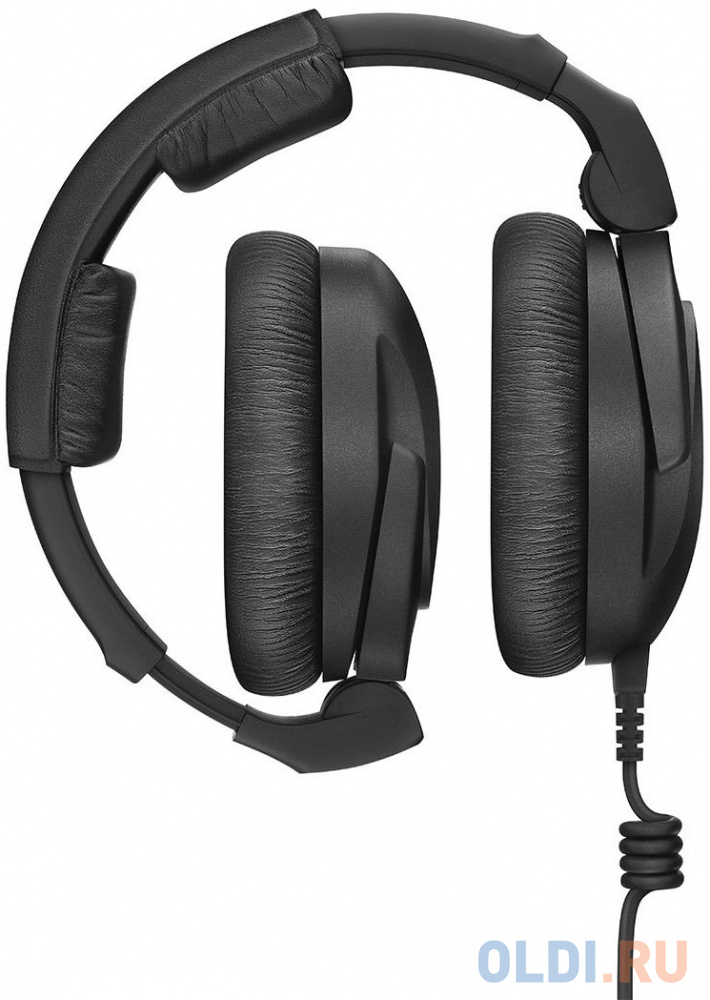 Наушники Sennheiser HD 300 PRO черный