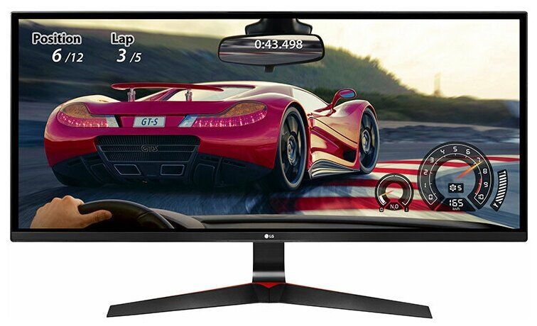 Монитор LG 34" Gaming 34UM69G-B IPS (34UM69G-B.ARUZ) в Москвe