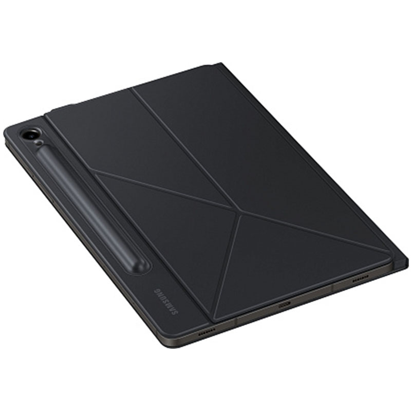 Чехол для Samsung Galaxy Tab S9 Smart Book Cover Black EF-BX710PBEGRU