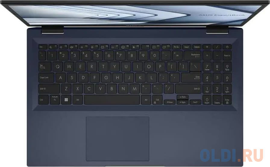 Ноутбук ASUS ExpertBook B1 B1502CBA-BQ0429W 90NX05U1-M00HC0 15.6"