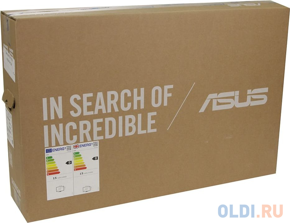 Монитор Asus 27" VY279HF черный IPS LED 1ms 16:9 HDMI матовая 250cd 178гр/178гр 1920x1080 100Hz FHD 4.11кг