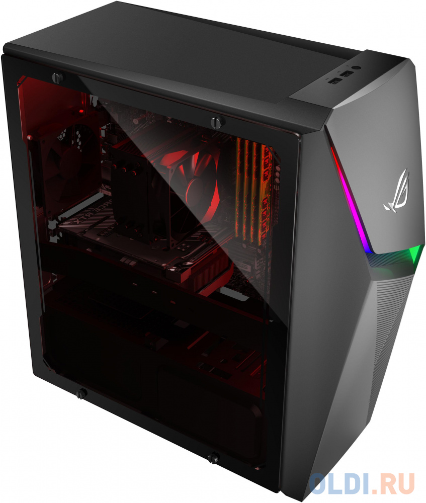 Компьютер ASUS ROG Strix G10DK-A3400G0310