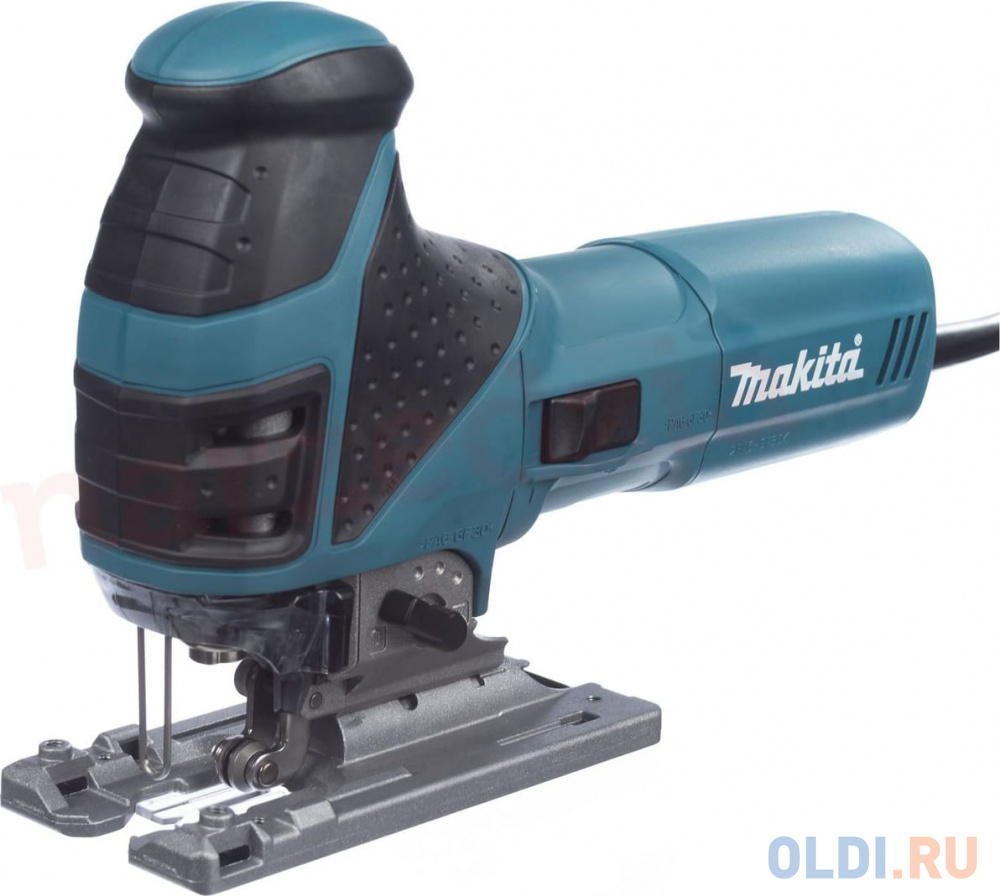 Лобзик Makita 4351FCTJ 720Вт 2800ходов/мин от электросети (кейс в комплекте)