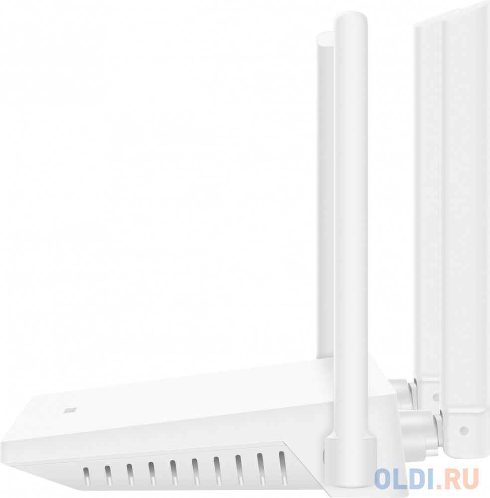 Роутер беспроводной Huawei WiFi AX2 WS7001-22 (53030ADX) AX1500 10/100/1000BASE-T белый