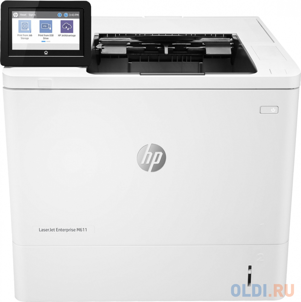 Лазерный принтер HP LaserJet Enterprise M611dn в Москвe