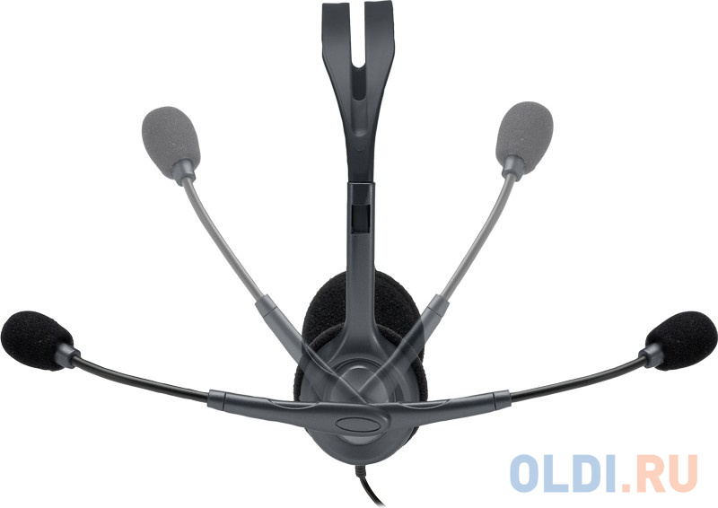 (981-000593) Гарнитура Logitech Headset H111