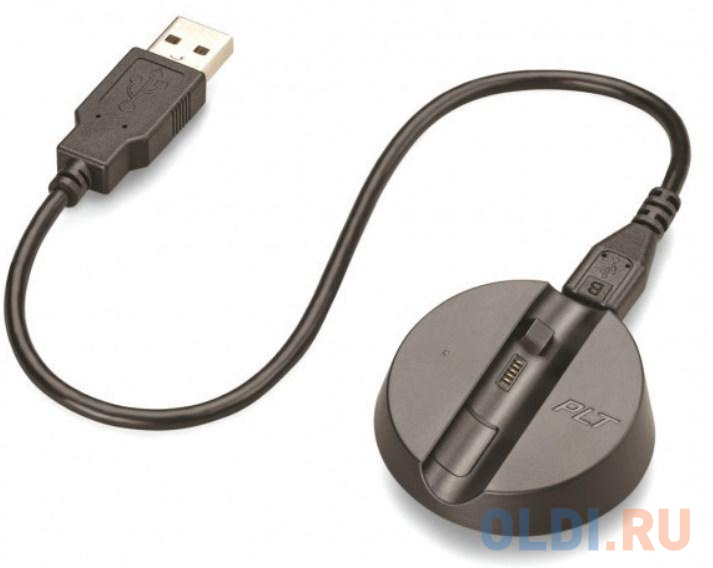 Наушники Plantronics VOYAGER 6200 UC черный в Москвe