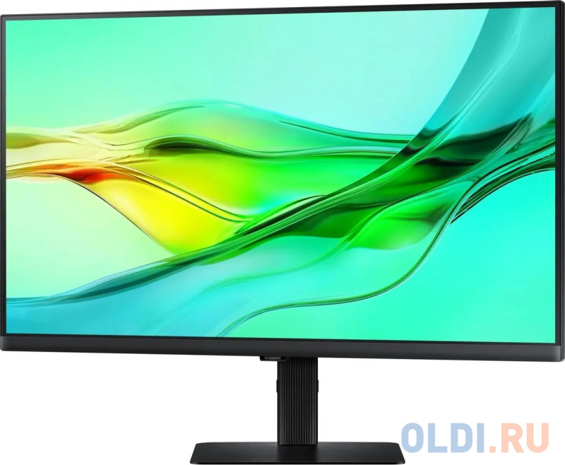 27" Samsung ViewFinity S6 LS27D604UAIXCI IPS 2560x1440 5ms HDMI, DisplayPort, USB Type-C в Москвe