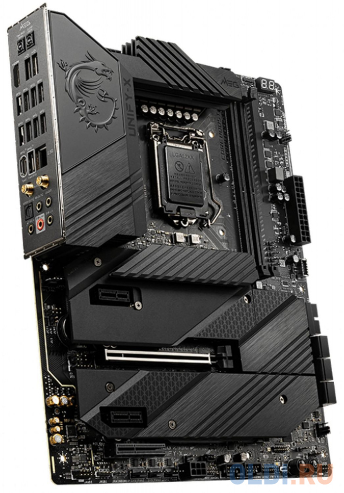 Материнская плата MSI MEG Z590 UNIFY-X в Москвe