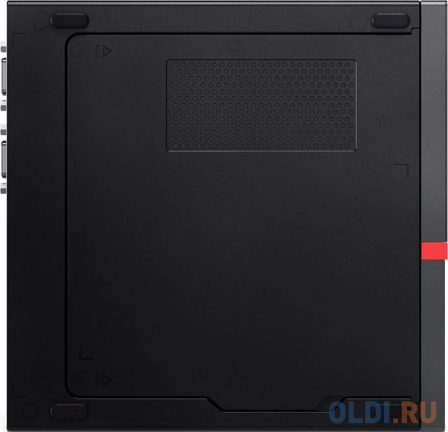 Персональный компьютер/ Lenovo ThinkCentre M920q  for ZOOM, Core i7-9700T, 2x8GB DDR4, 128GB SSD, Intel 9560 WiFi/BT, VESA Mount, USB Mouse/Keyboard, в Москвe