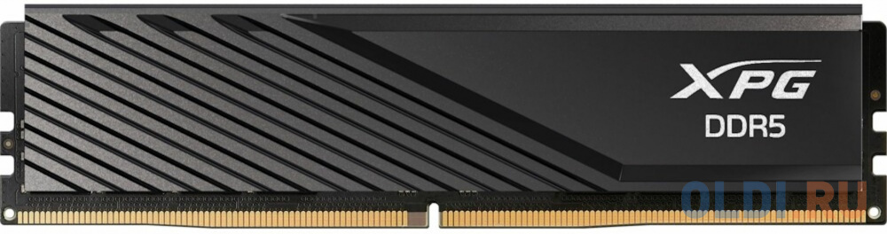 Модуль памяти XPG LANCER Blade 16GB DDR5-5600 AX5U5600C4616G-SLABBK, CL46, 1.1V BLACK ADATA