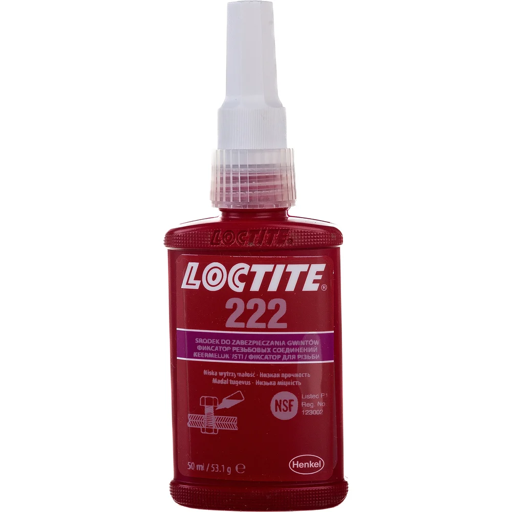 Фиксатор резьбы LOCTITE