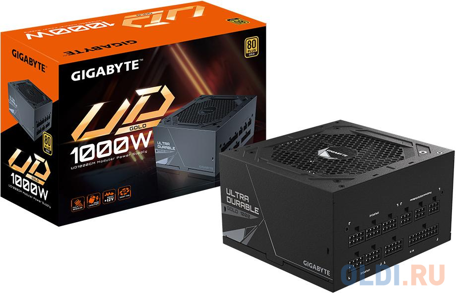 Блок питания GigaByte GP-UD1000GM 1000 Вт в Москвe