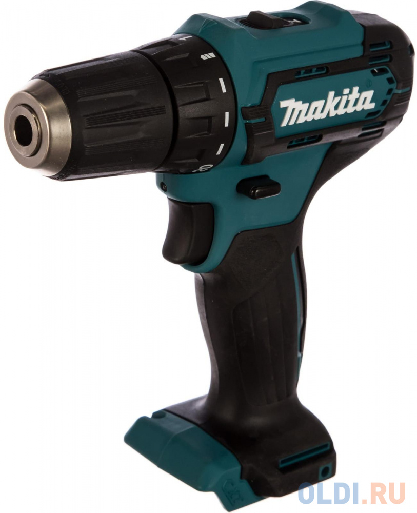 Makita CLX226X1 Набор инструмента,2шт-пылесос ак CL106FDZ+дрель ак DF333DZ+BL1016+з/у DC10WD,кор