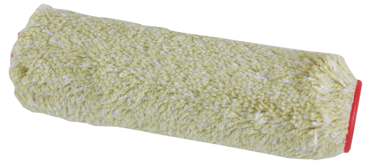 Ролик малярный сменный Зубр СИНТЕКС-МАСТЕР, 15 смx3 см, бюгель 6 мм (02503-15)