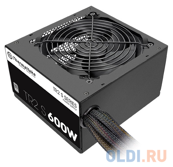 Блок питания Thermaltake TR2 S TRS-0600NPCWEU 600 Вт в Москвe