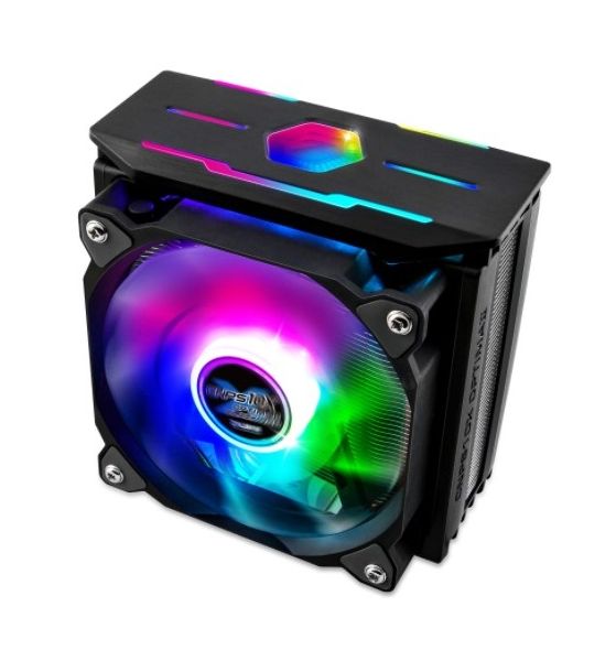 Кулер для процессора Zalman CNPS10X OPTIMA II Black RGB