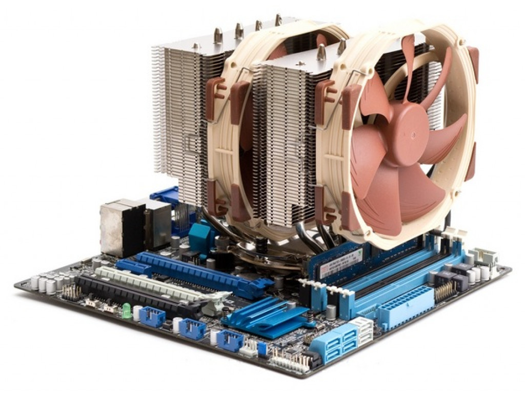 Кулер для процессора Noctua NH-D15 White в Москвe