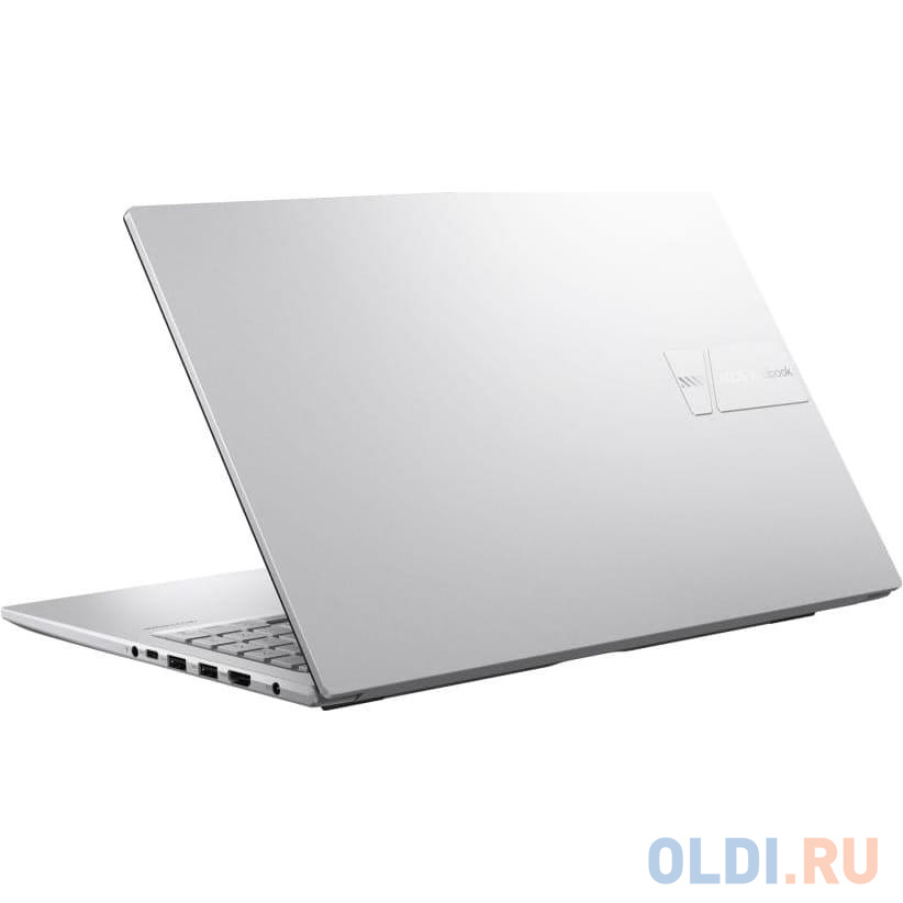 Ноутбук Asus VIVOBOOK X1504ZA-M004T0-BQ028 15.6" FHD IPS/Intel Core i5-1235U/8GB/512GB/Backlit/NoOS/Silver