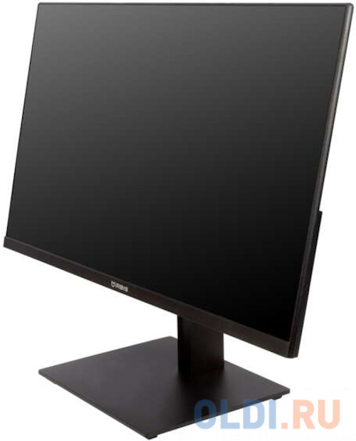 IRBIS  24 23.8'' LED Monitor 1920x1080, 16:9, IPS, 250 cd/m2, 1000:1, 5ms, 178°/178°, USB-C(65W), HDMI, USB 2.0x2, PJ, Audio out, 75Hz, накл в Москвe