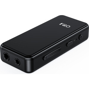 Усилитель (ЦАП) FiiO BTR3K Black