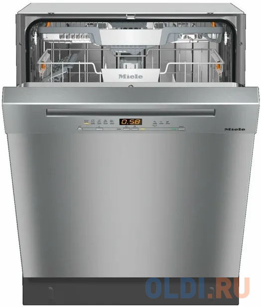 Отдельностоящая посудомоечная машина 60см G 5222 SCU SELECTION MIELE