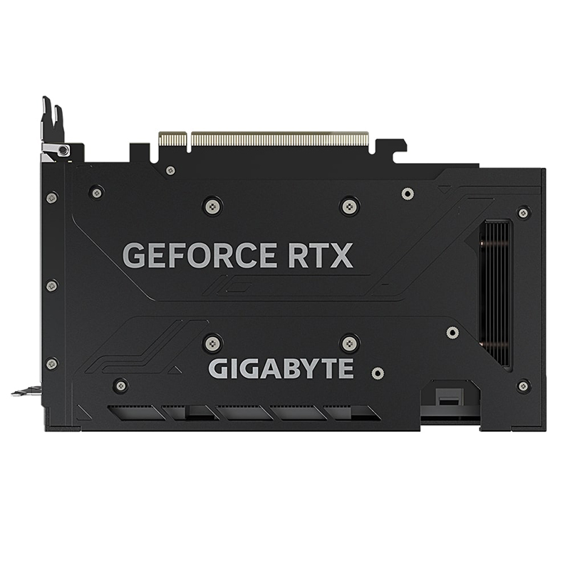 Видеокарта GigaByte GeForce RTX 4060 Ti WINDFORCE OC 2310Mhz PCI-E 4.0 16384Mb 18000Mhz 128 bit 2xHDMI 2xDP GV-N406TWF2OC-16GD