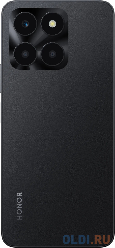 Honor X6a 6GB/128GB Black (829132)