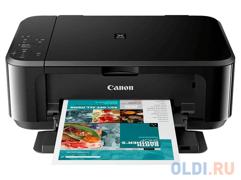 МФУ Canon PIXMA MG3640S Black (струйный, принтер, сканер, копир) замена MG3640