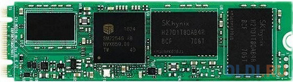 SSD накопитель Foxline X5 1 Tb PCI-E 3.0 x4 FLSSD1024M80E13TCX5