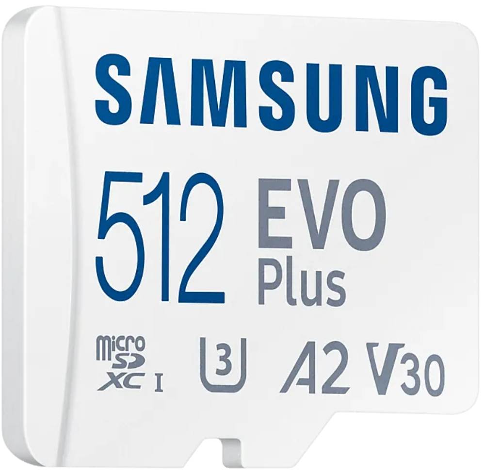 Карта памяти MicroSDXC Samsung