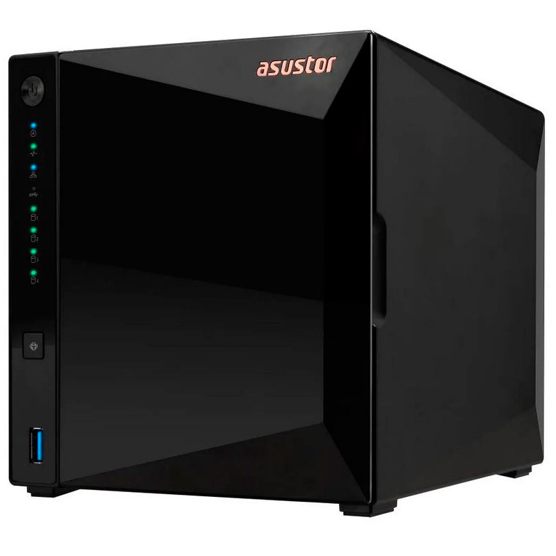 Сетевое хранилище ASUS Asustor AS3304T 4-Bay