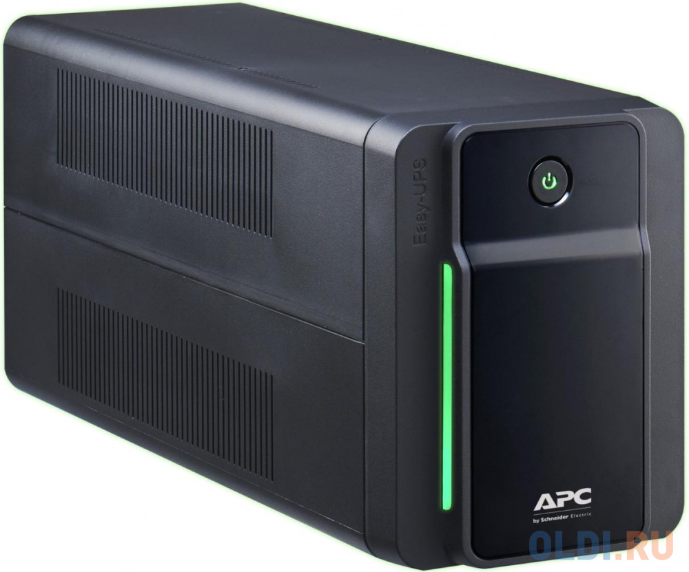 Источник бесперебойного питания APC Easy-UPS BVX900LI-GR 480Вт 900ВА черный