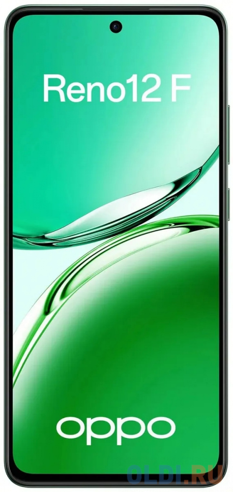 Смартфон OPPO Reno 12F CPH2687 8+512Gb зеленый в Москвe