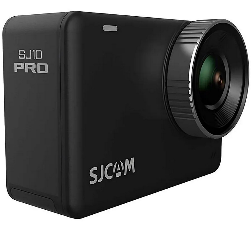 Экшн-камера SJCAM SJ10 Pro Dual Screen Black в Москвe