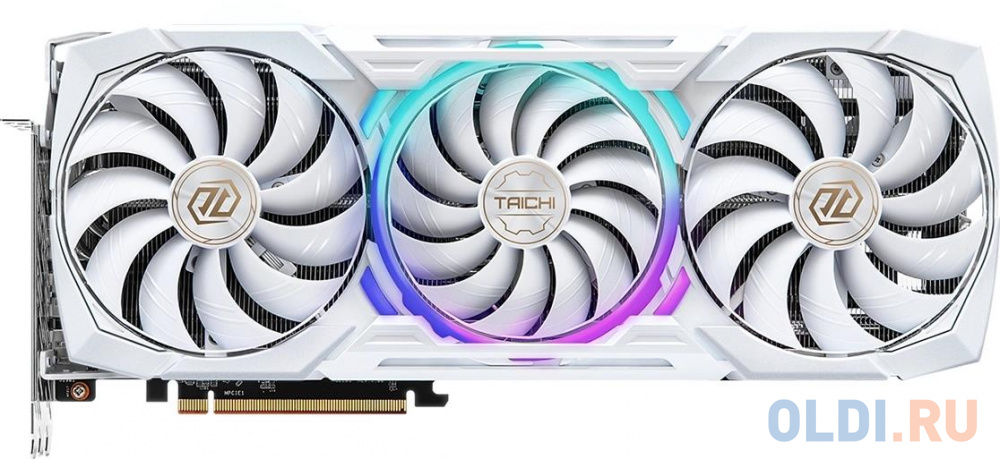 RX7900XTX Taichi White 24GB OC GDDR6 384-Bit DPx3 HDMI 3FAN RTL в Москвe