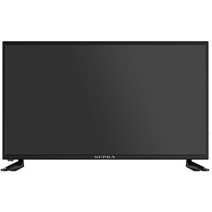 Телевизор Supra STV-LC39ST0045W черный (39'', HD, 60Гц, SmartTV, Android, WiFi) в Москвe