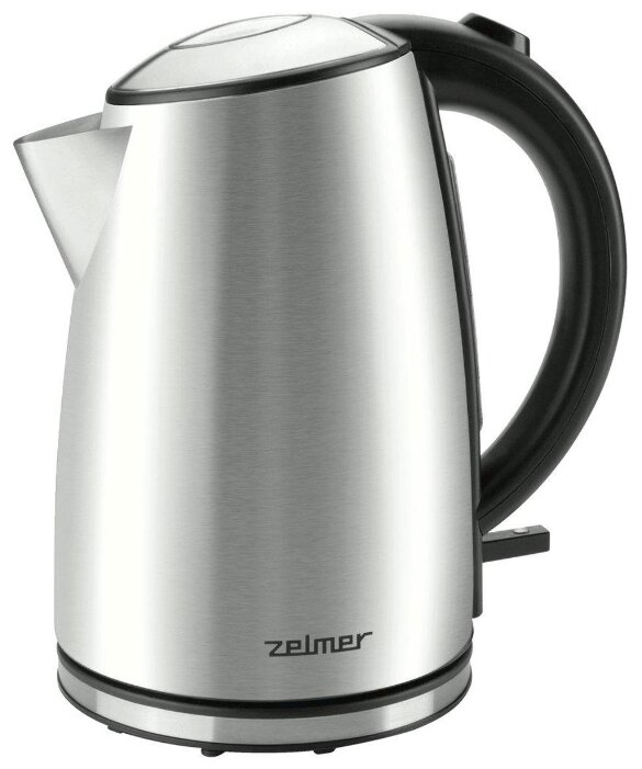Чайник Zelmer ZCK1274X, серебристый