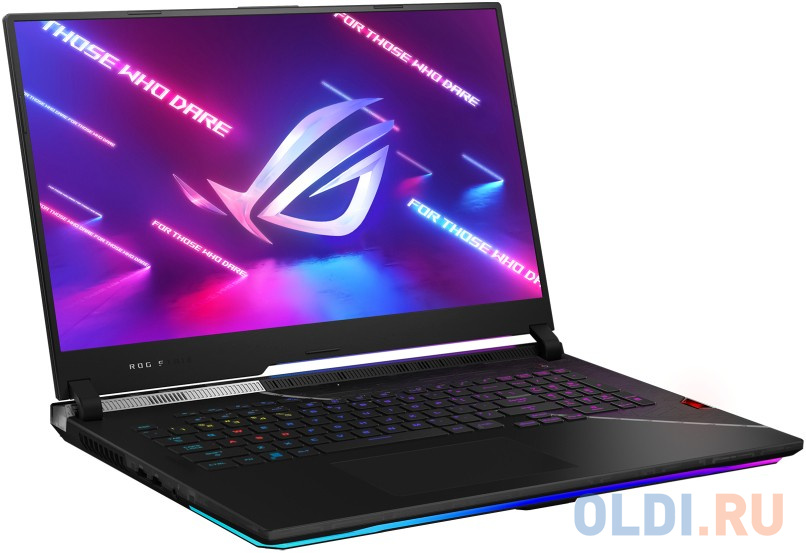 Ноутбук ASUS ROG Strix Scar 17 G733ZW-LL183 90NR08G2-M00B70 17.3"