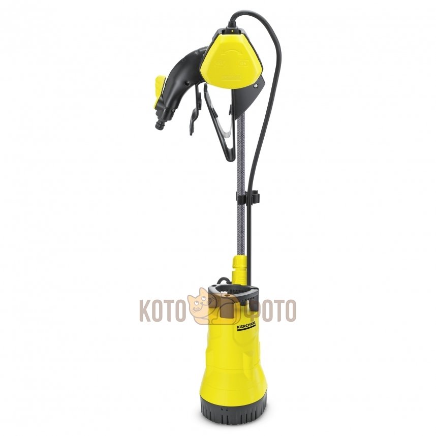 Бочечный погружной насос Karcher BP 1 Barrel (1.645-460)