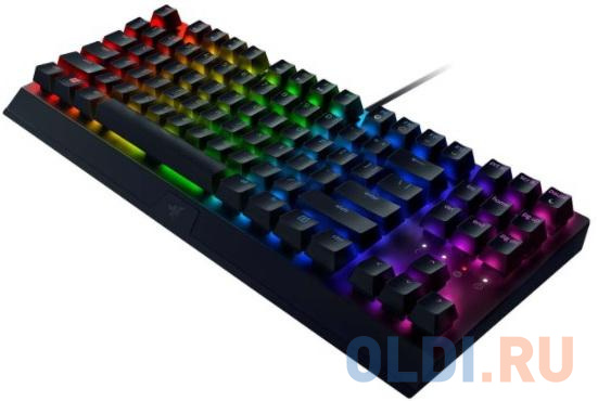 Клавиатура Razer BlackWidow V3 Tenkeyless Black USB в Москвe