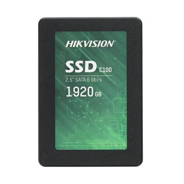 Накопитель SSD HIKVision 1920GB С100 Series (HS-SSD-C100/1920G)